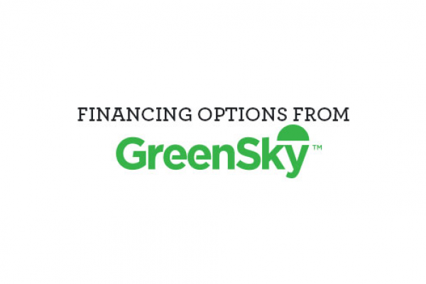 Green Sky pest control financing