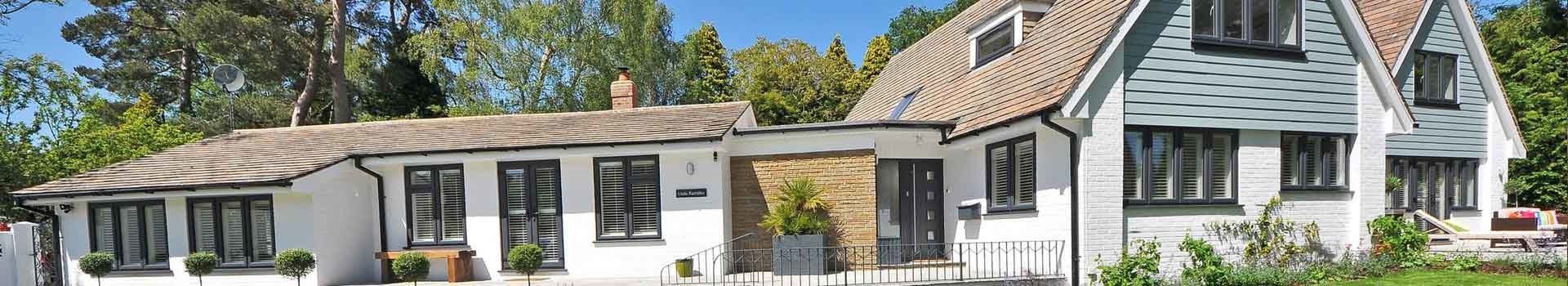 Residential pest control solutions