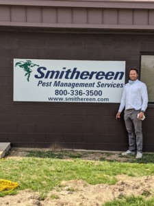 Missouri location for Smithereen Pest Control