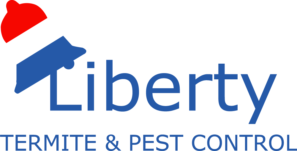 liberty termite and pest control logo