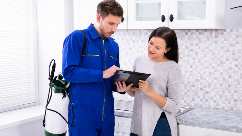 Pest Control in Indianapolis