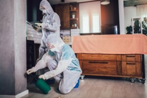 Residential Pest Control in Carmel