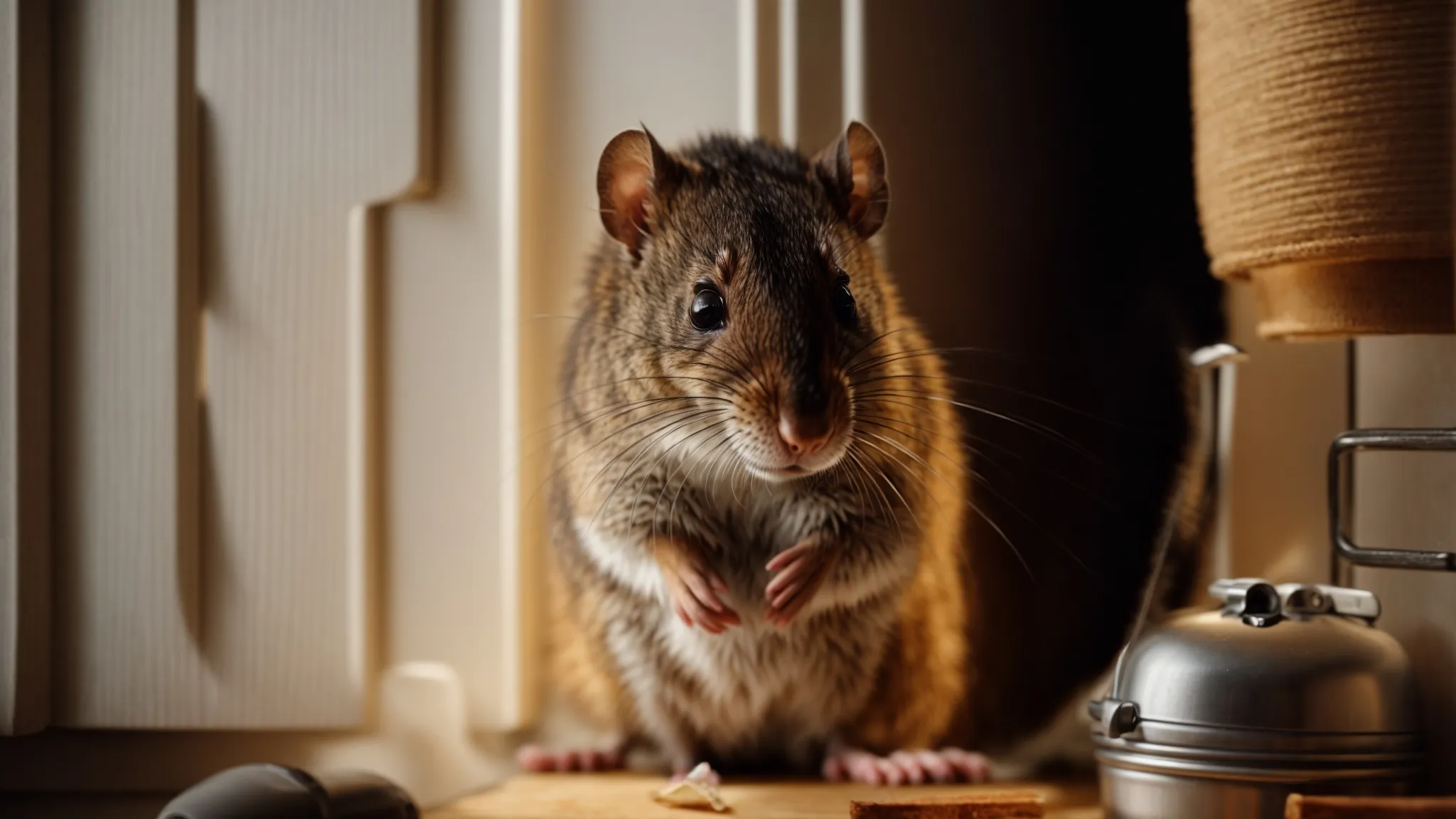 Kansas City Rodent Exterminator