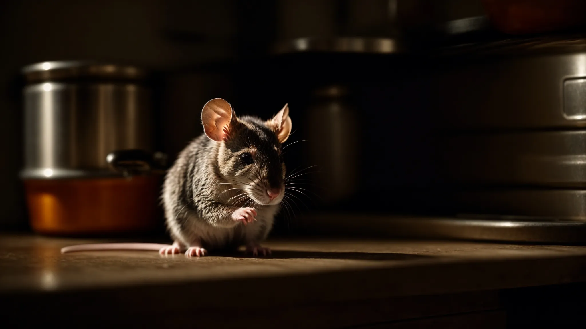 Rodent Control in Indianapolis