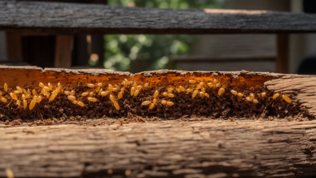 termite treatment in Indianapolis