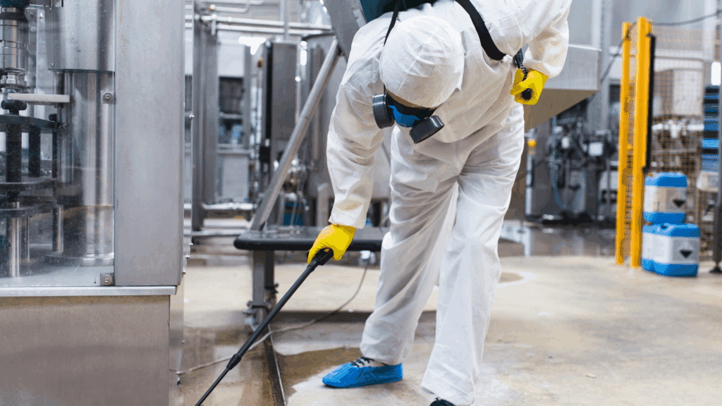 Commercial Pest Control in Kansas City 