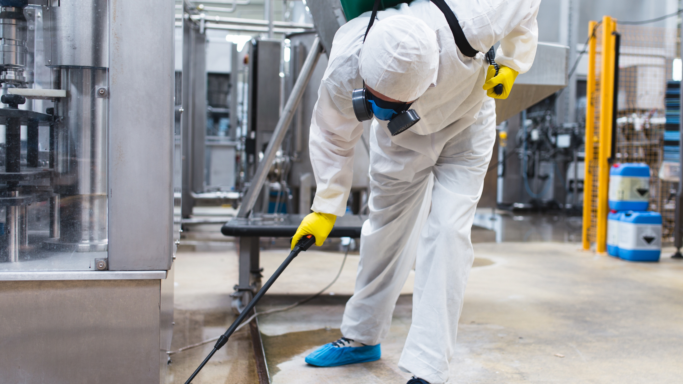 Kansas City Commercial Pest Control Company