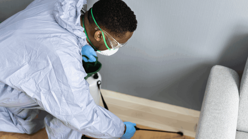 Commercial Pest Control in Kansas City