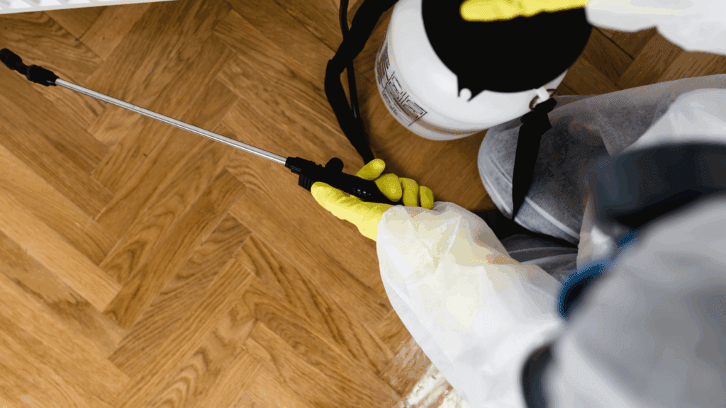 Bug Control in Kansas City 