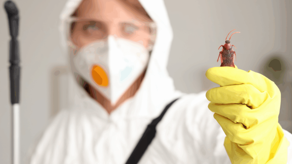 Commercial Pest Control in Olathe