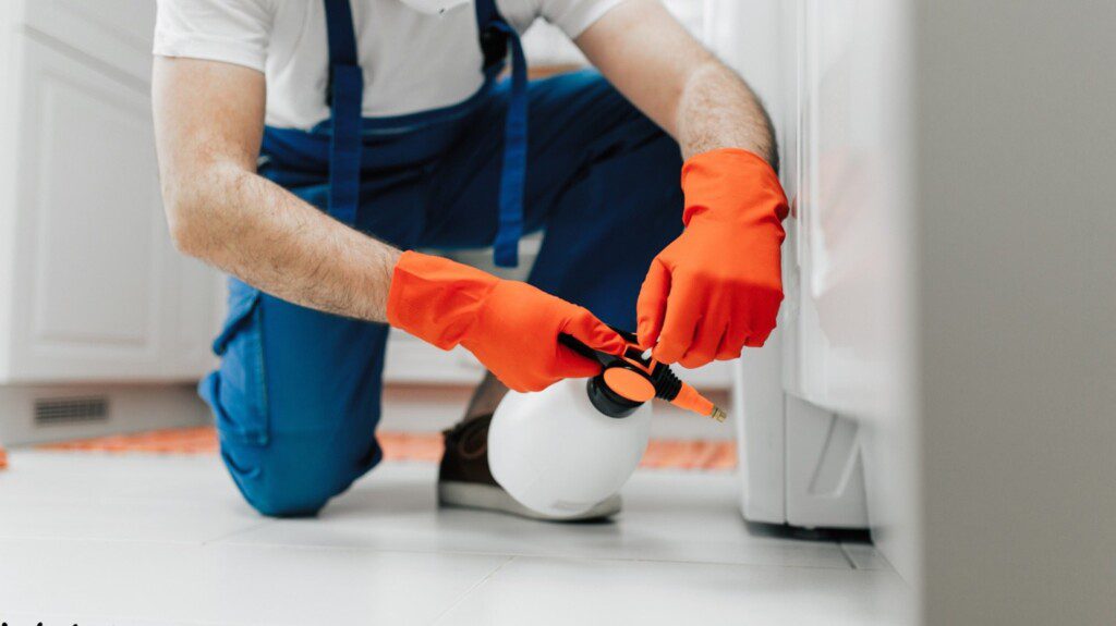 Exterminator in Kansas City