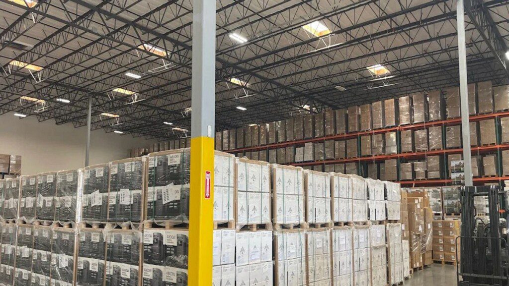 warehouse pest control services in Olathe