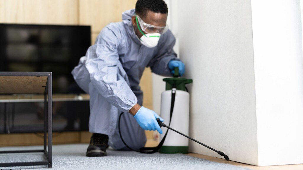 Commercial Pest Control in Leawood