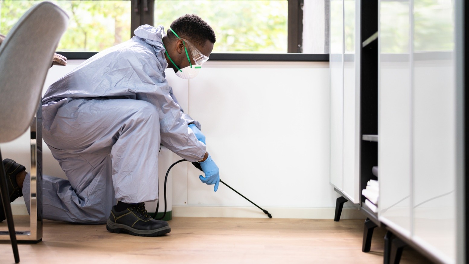 Commercial Pest Control Company in Overland Park