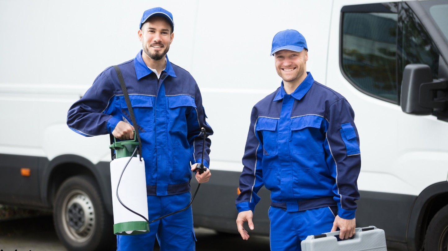 Commercial Pest Control in Leawood