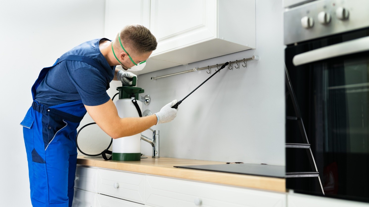 residential pest control in Kansas City