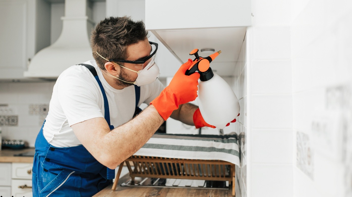 Commercial Pest Control in Leawood