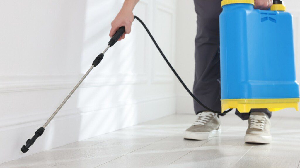 Apartment Pest Control in Kansas City