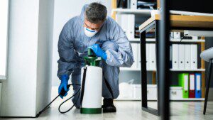 commercial pest control company