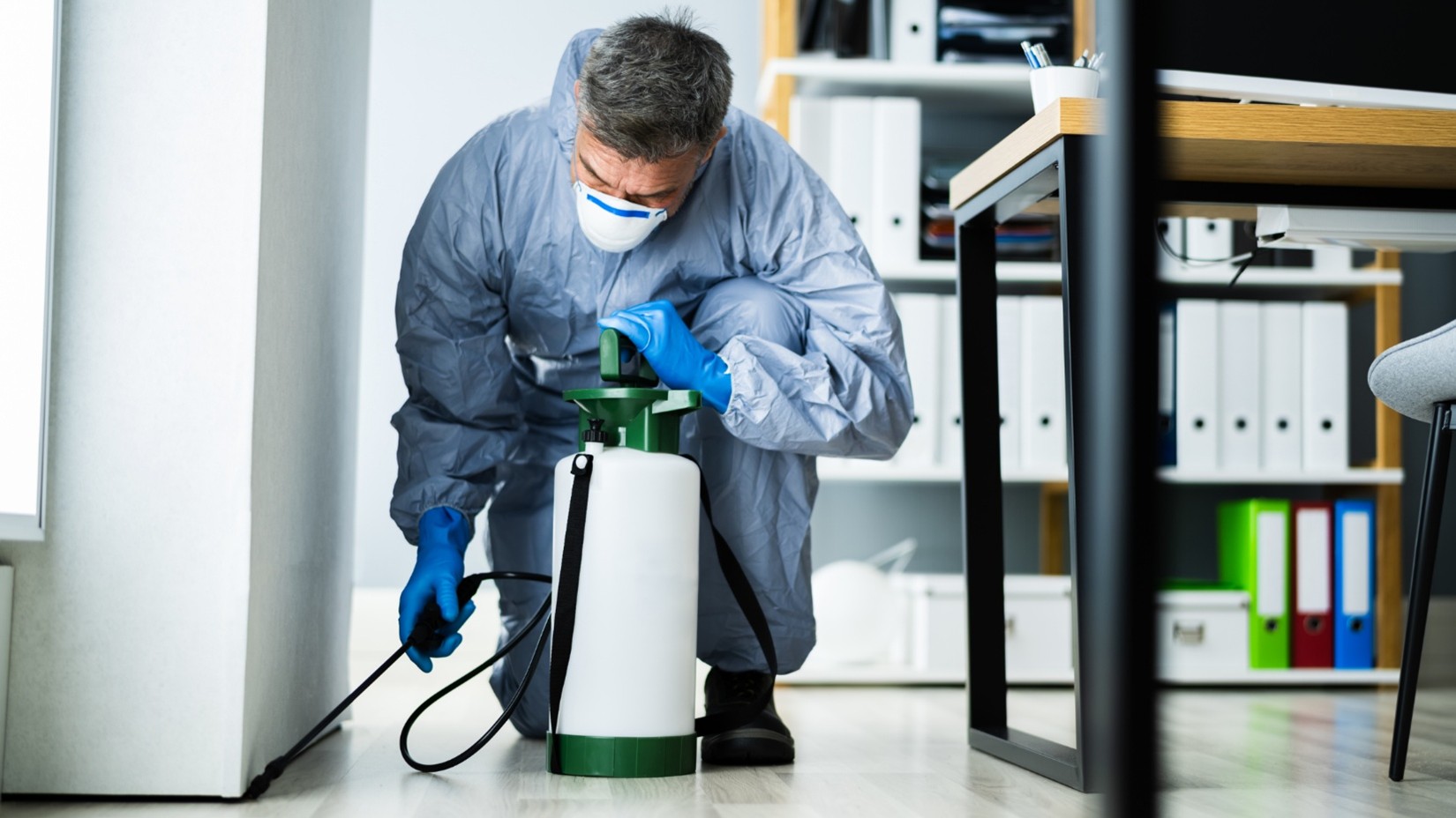 commercial pest control in Kansas City