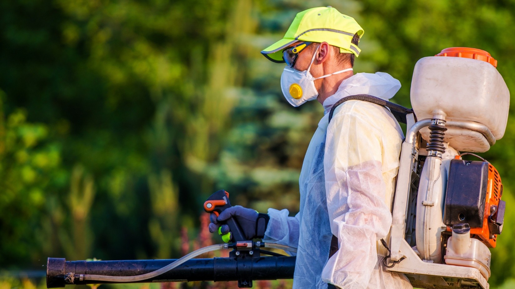 residential pest control in Kansas City