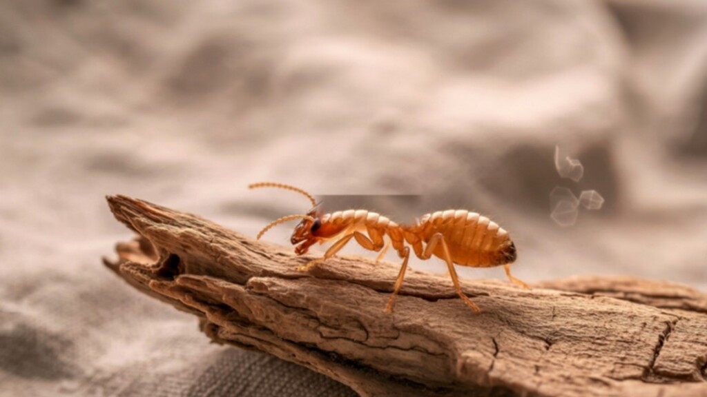 Termite Control in Kansas City