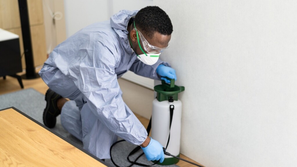 Commercial Pest Control Company in Kansas City