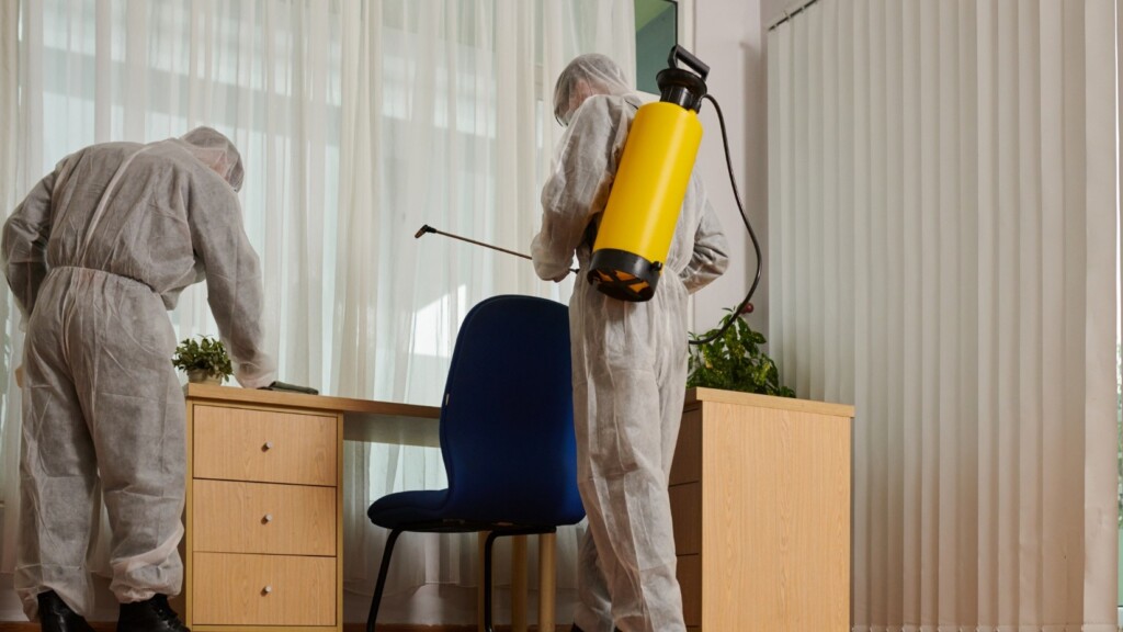 Commercial Pest Control Company in Kansas City